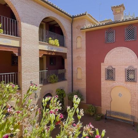 El Capricho De Ana - Apartamentos Aloha Toledo Luaran gambar