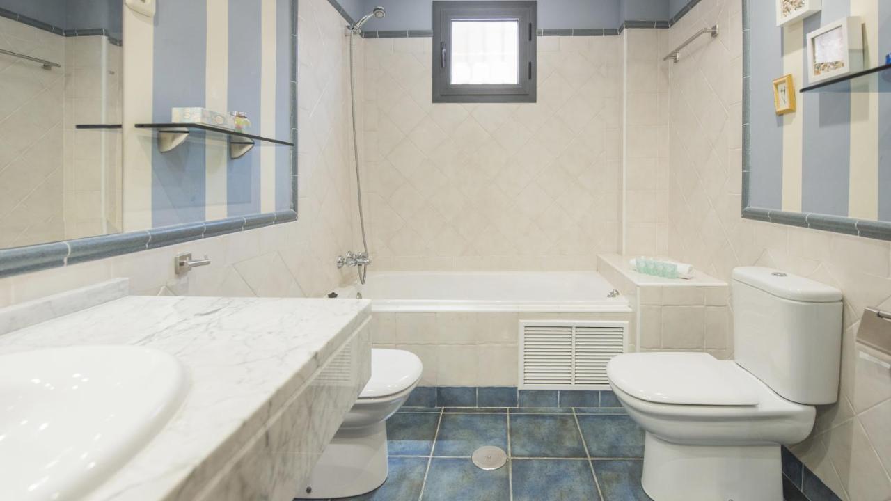 El Capricho De Ana - Apartamentos Aloha Toledo Luaran gambar